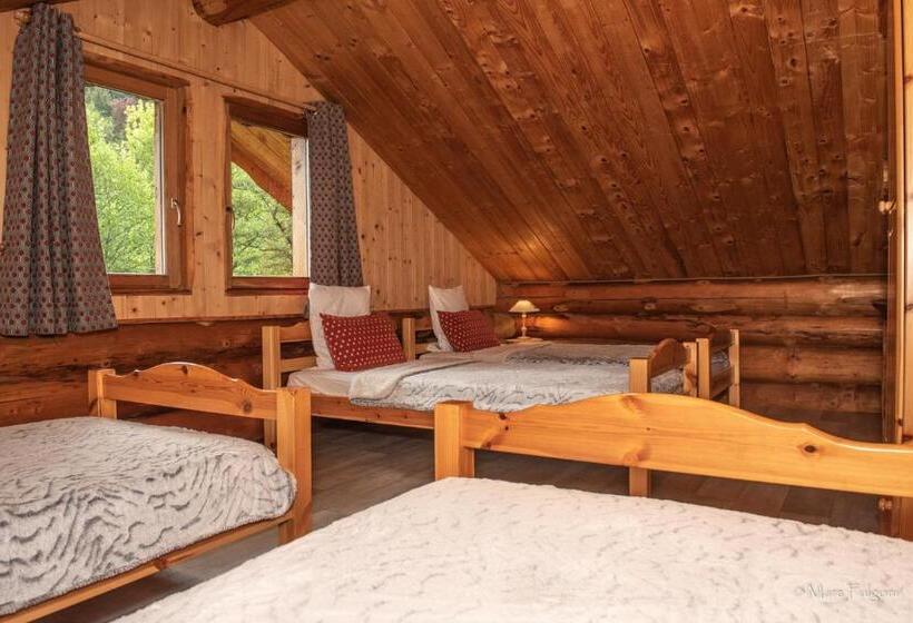 Le Couarôge Chalets Et Appartements