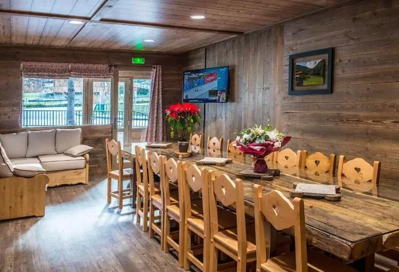 Le Couarôge Chalets Et Appartements