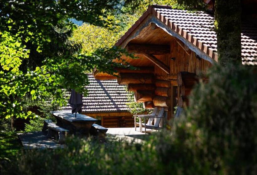 Le Couarôge Chalets Et Appartements