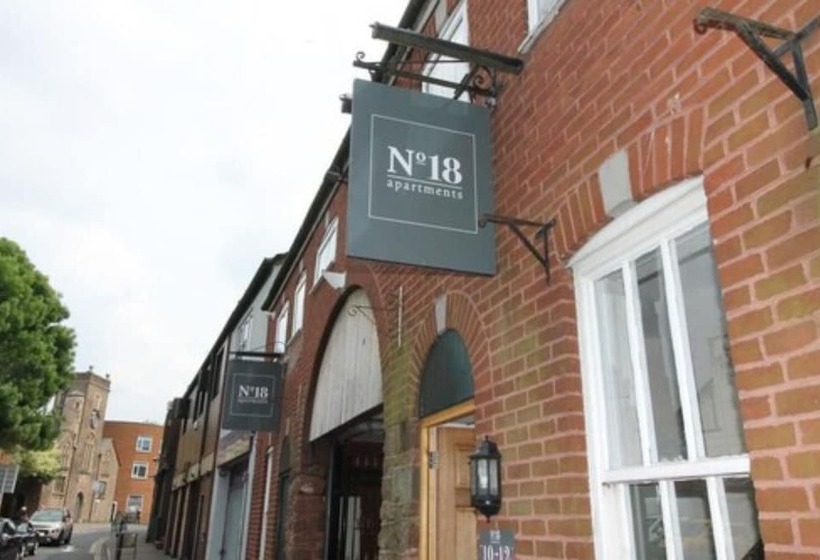 Number 18 Apartments