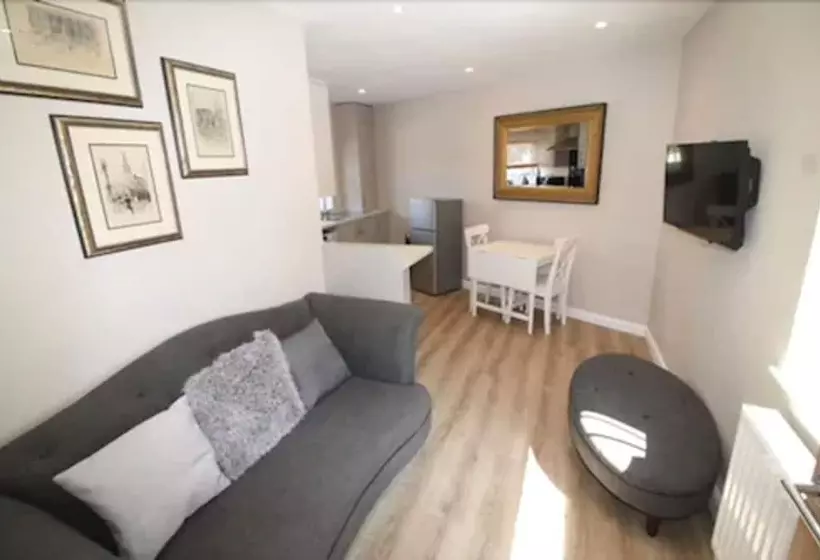 Number 18 Apartments