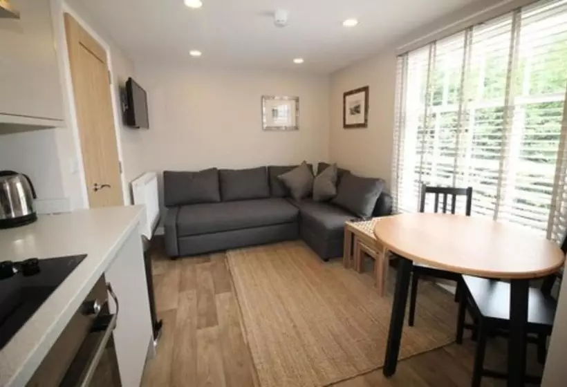 Number 18 Apartments