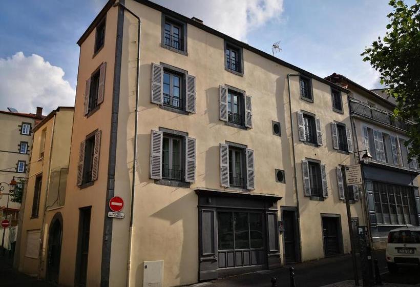 펜션 5 Chambres En Ville