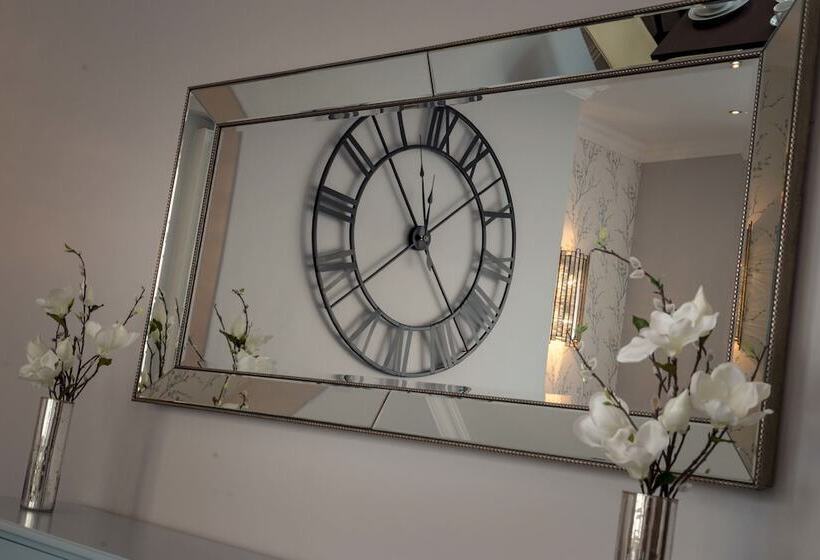 펜션 Anabelle's Guest House