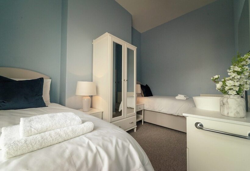 펜션 Anabelle's Guest House