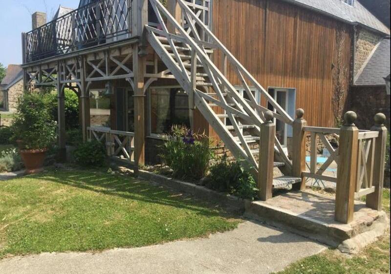 بنسيون Chambres D Hotes Fleur De Sel