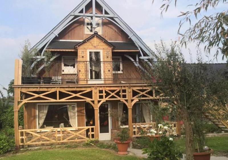 بنسيون Chambres D Hotes Fleur De Sel