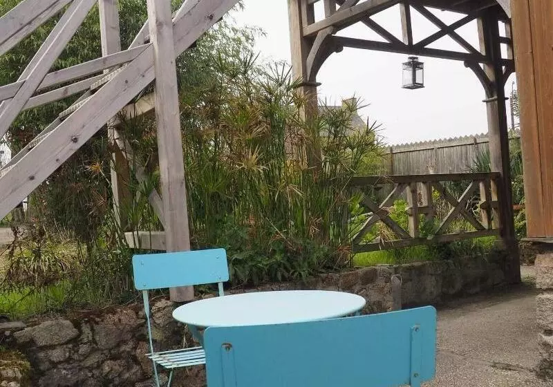 ペンション Chambres D Hotes Fleur De Sel