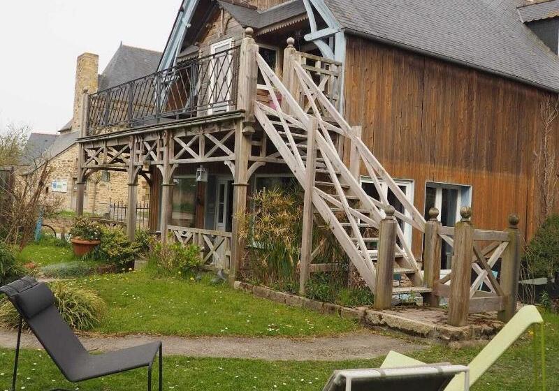 بنسيون Chambres D Hotes Fleur De Sel