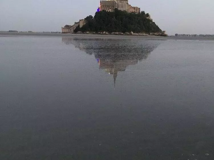 ペンション Chambres D Hotes Fleur De Sel