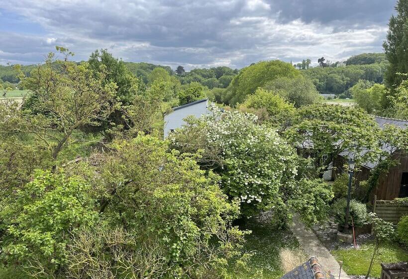 بنسيون Chambres D Hotes Fleur De Sel