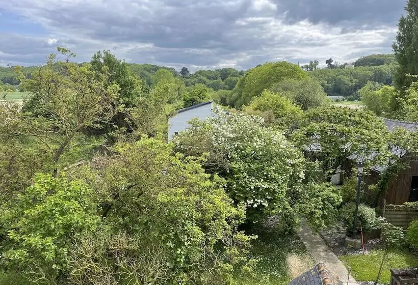 ペンション Chambres D Hotes Fleur De Sel