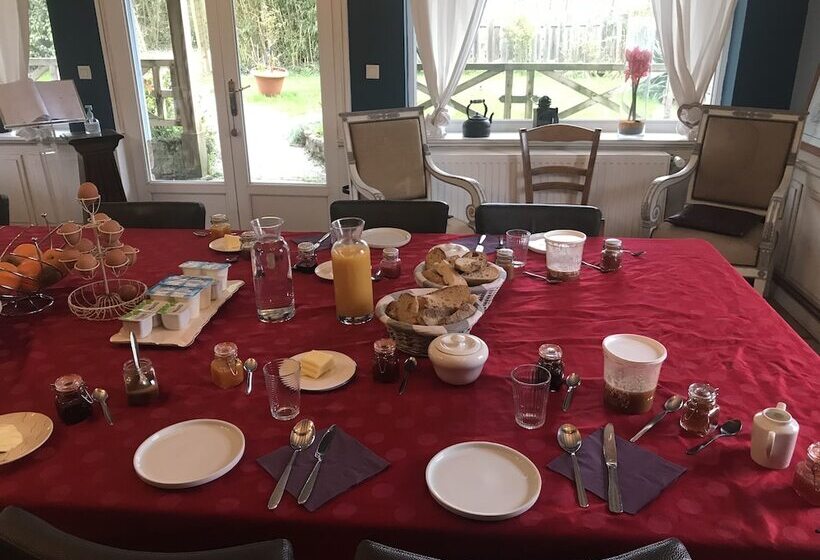 بنسيون Chambres D Hotes Fleur De Sel