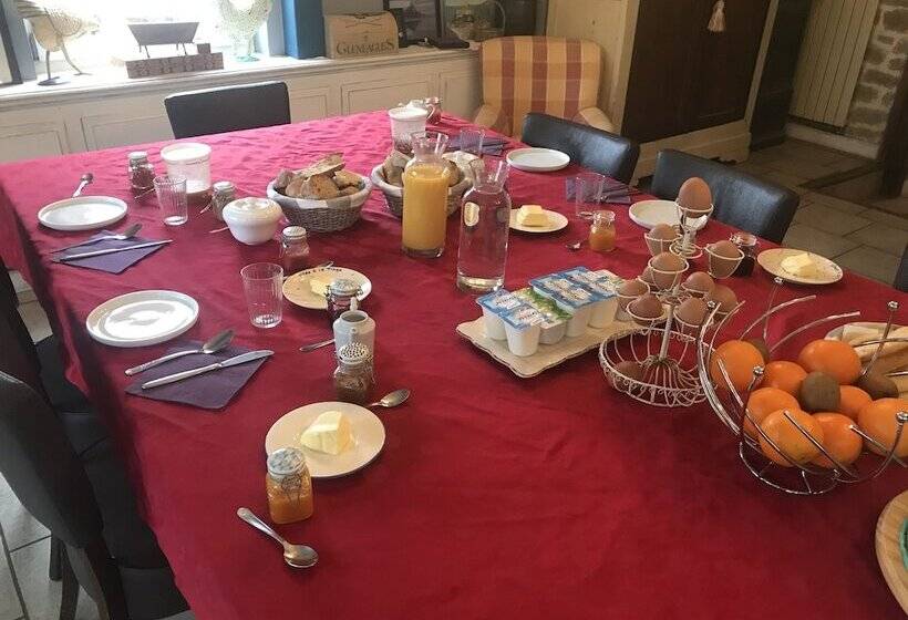 بنسيون Chambres D Hotes Fleur De Sel