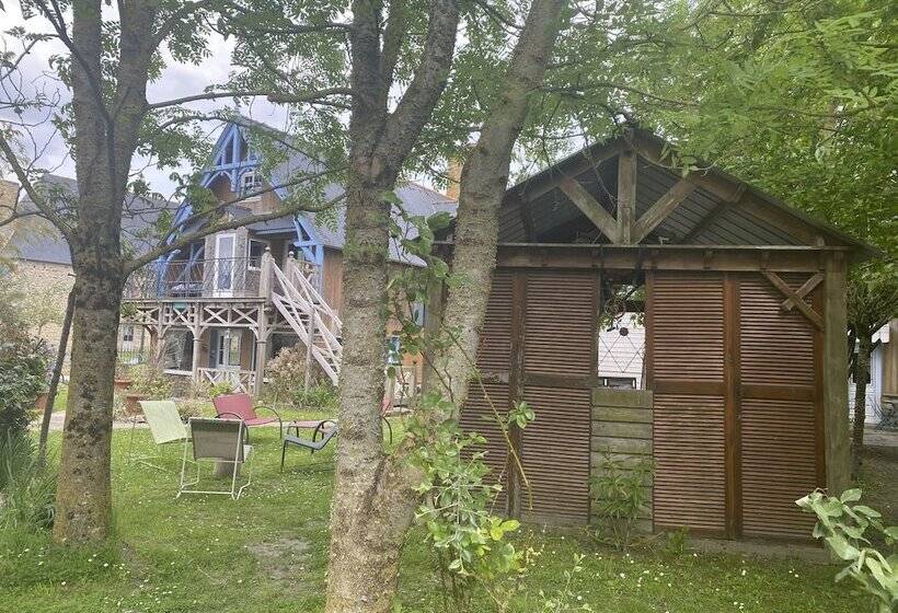 بنسيون Chambres D Hotes Fleur De Sel