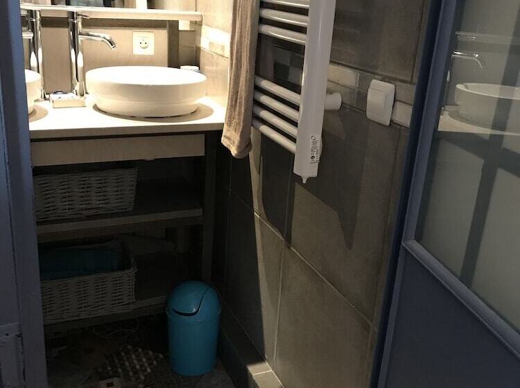 بنسيون Chambres D Hotes Fleur De Sel