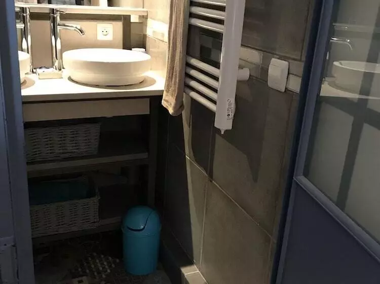 ペンション Chambres D Hotes Fleur De Sel