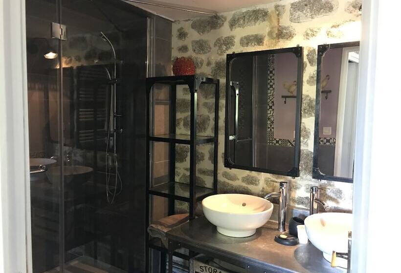 بنسيون Chambres D Hotes Fleur De Sel