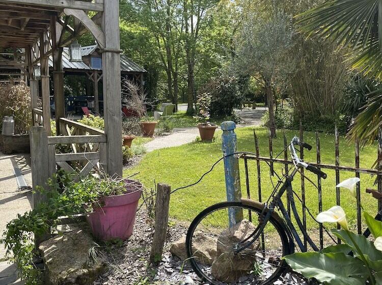 بنسيون Chambres D Hotes Fleur De Sel