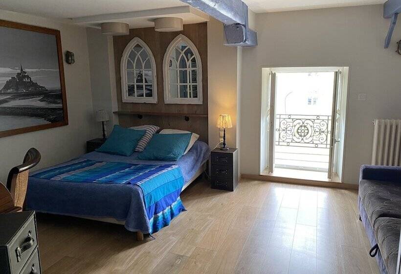 بنسيون Chambres D Hotes Fleur De Sel