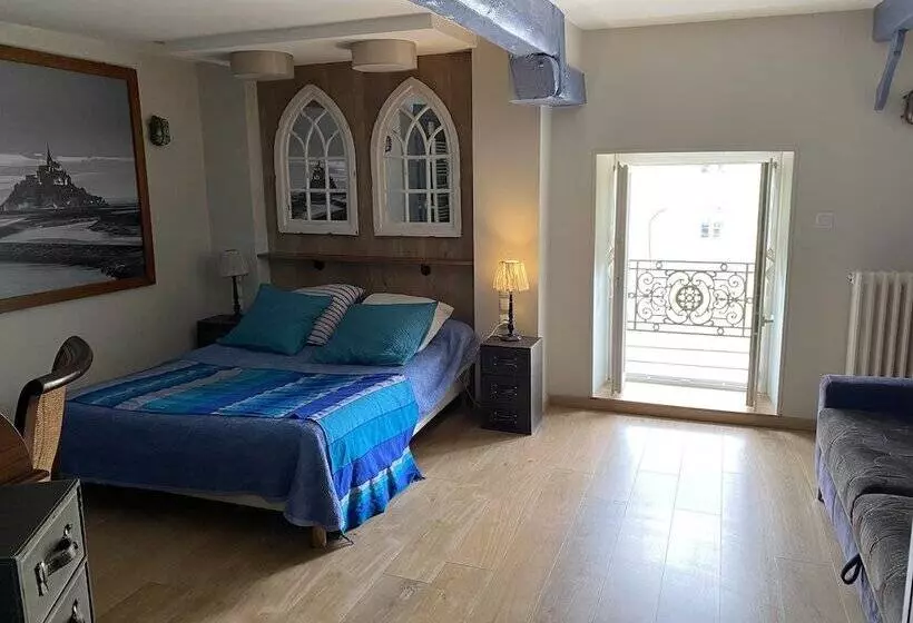 ペンション Chambres D Hotes Fleur De Sel