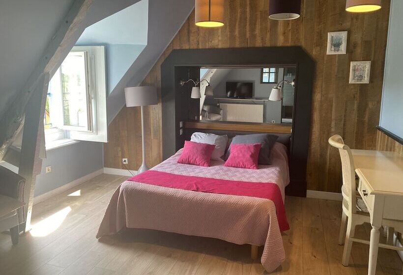 بنسيون Chambres D Hotes Fleur De Sel