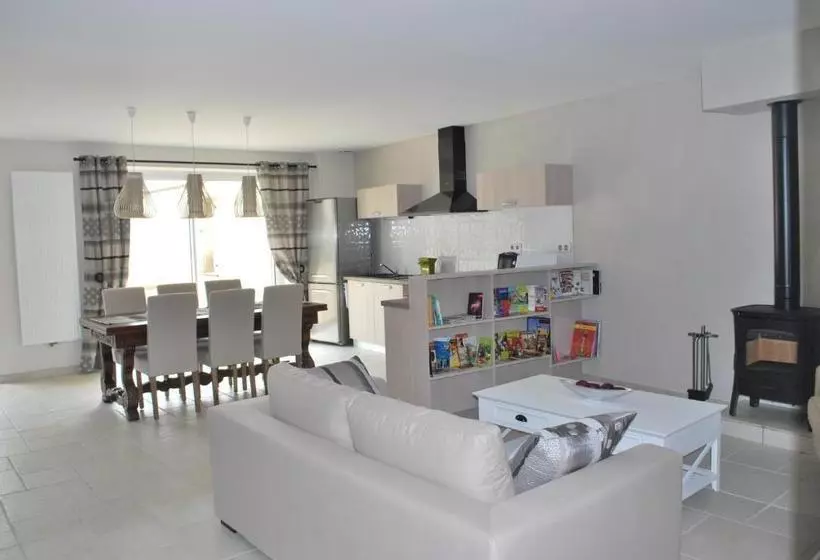 ペンション Chambres D'hôtes La Leva