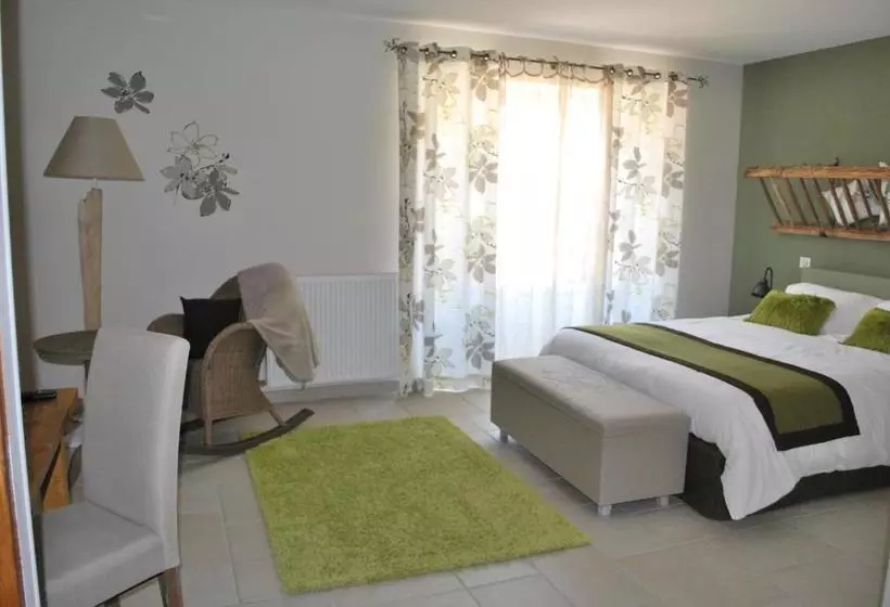 ペンション Chambres D'hôtes La Leva