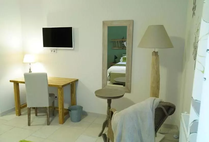 ペンション Chambres D'hôtes La Leva