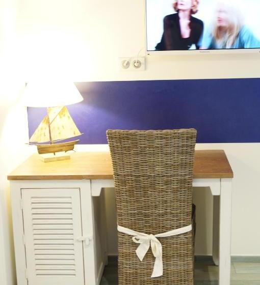 بنسيون Chambres D'hôtes La Leva