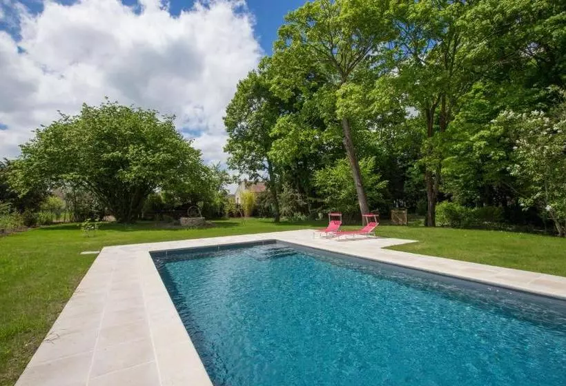 Majatalo Chambres D'hôtes Le Clos Des Tilleuls