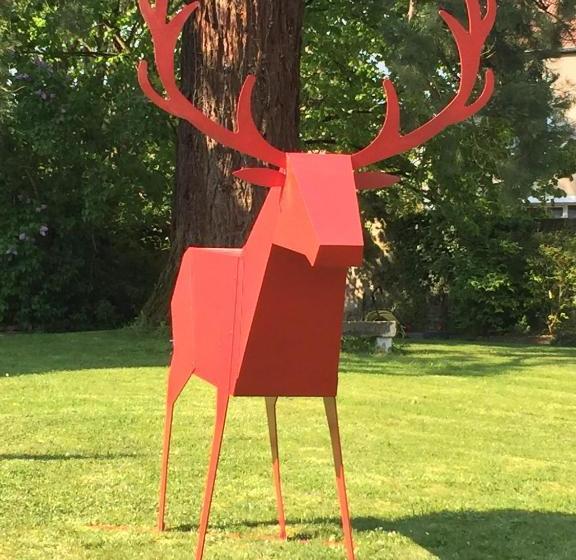 Пансион Chambres D'hôtes Le Clos Des Tilleuls