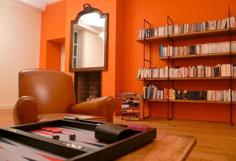 Пансион Chambres D'hôtes Le Clos Des Tilleuls