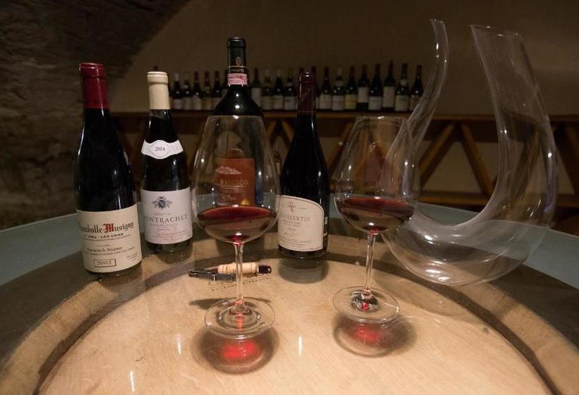 Пансион Chambres D'hôtes Le Clos Des Tilleuls