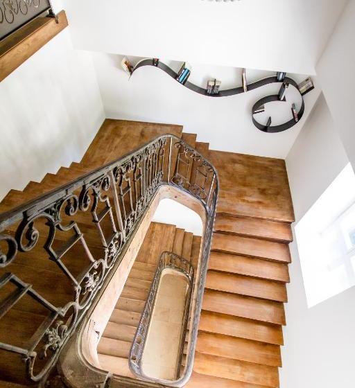 Пансион Chambres D'hôtes Le Clos Des Tilleuls