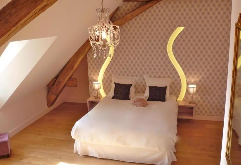 Пансион Chambres D'hôtes Le Clos Des Tilleuls