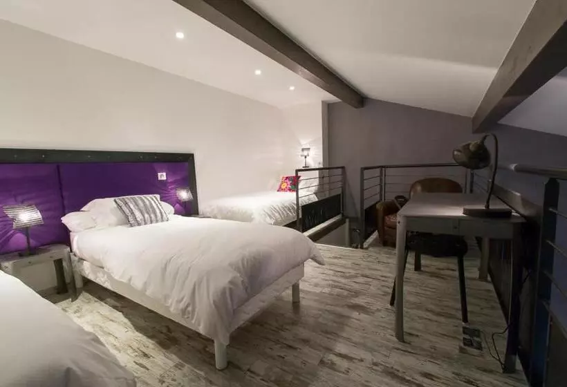 ペンション Chambres D'hôtes La Leva