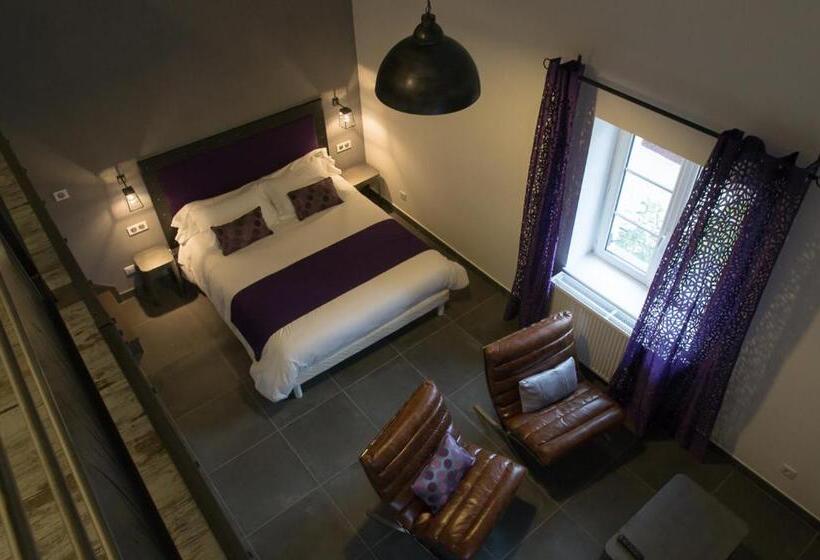 بنسيون Chambres D'hôtes La Leva