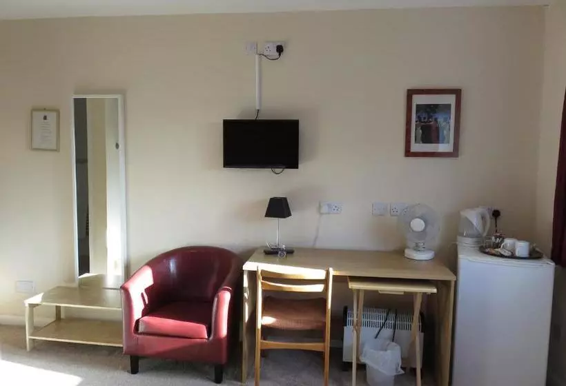 Majatalo Cherry Lodge