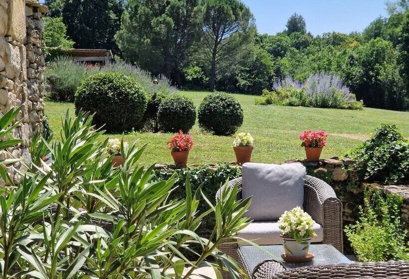 بنسيون Le Clos Lascazes Maison D Hôtes