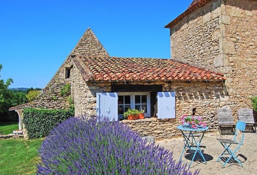 بنسيون Le Clos Lascazes Maison D Hôtes