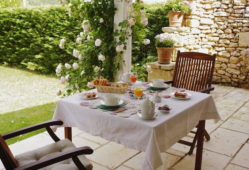 بنسيون Le Clos Lascazes Maison D Hôtes