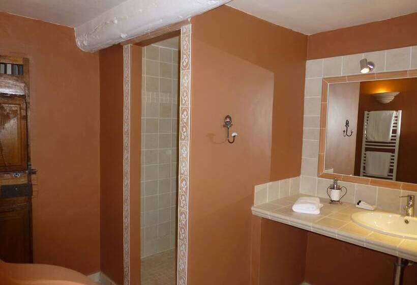 Pensjonat Chambres Du Vieux Bistrot