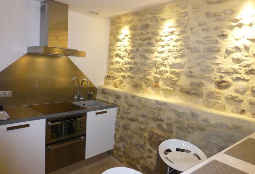 Pensjonat Chambres Du Vieux Bistrot