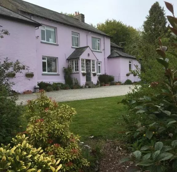 پانسیون The Cherrybrook