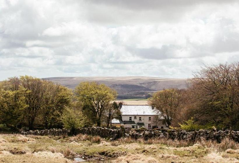 펜션 The Cherrybrook