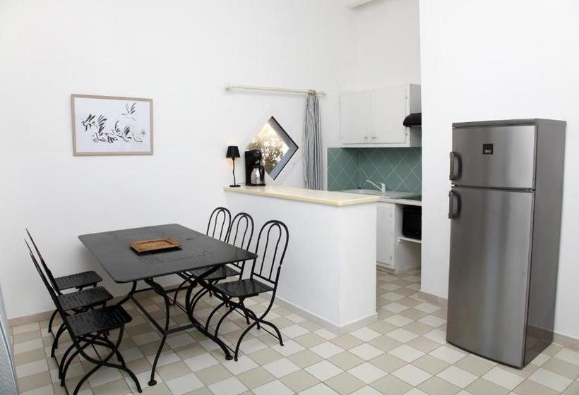 Residenza L 'alivetu