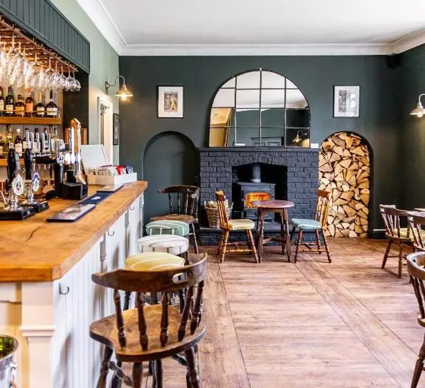 Retkeilymaja Whichcote Arms