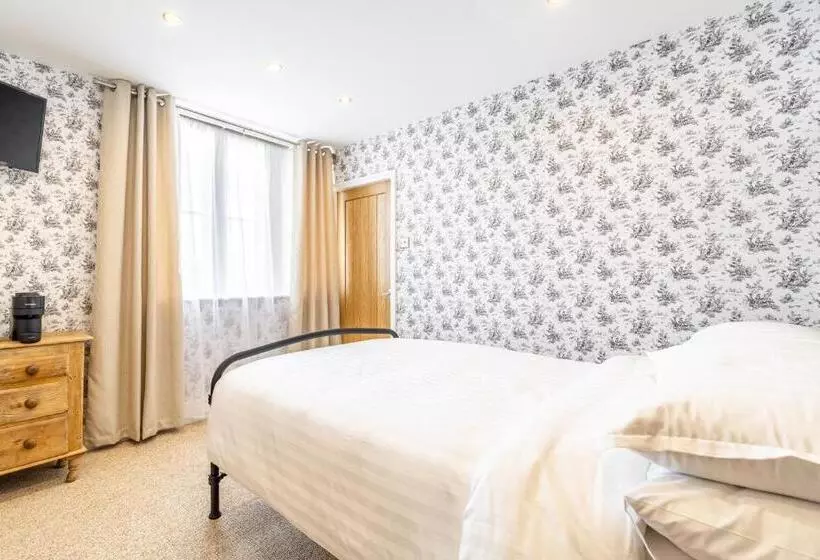 Retkeilymaja Whichcote Arms