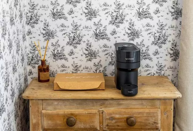 Retkeilymaja Whichcote Arms